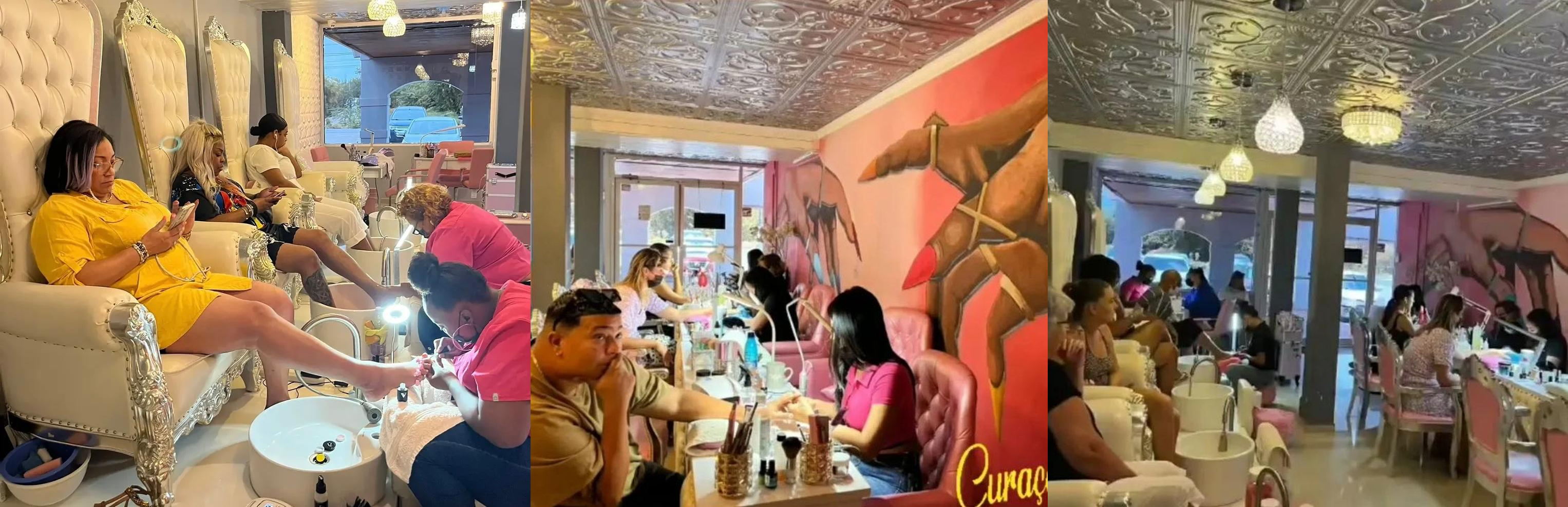 Dynailsty 2020 - 2023 — Second Santa Rosa Location