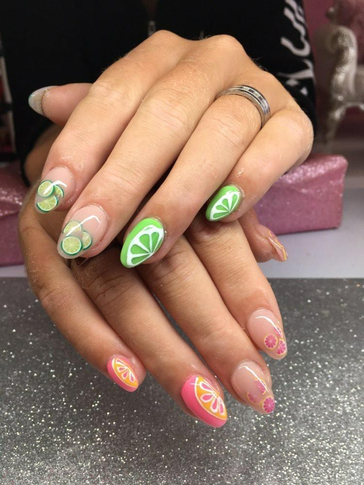 Dynailsty nail art 82