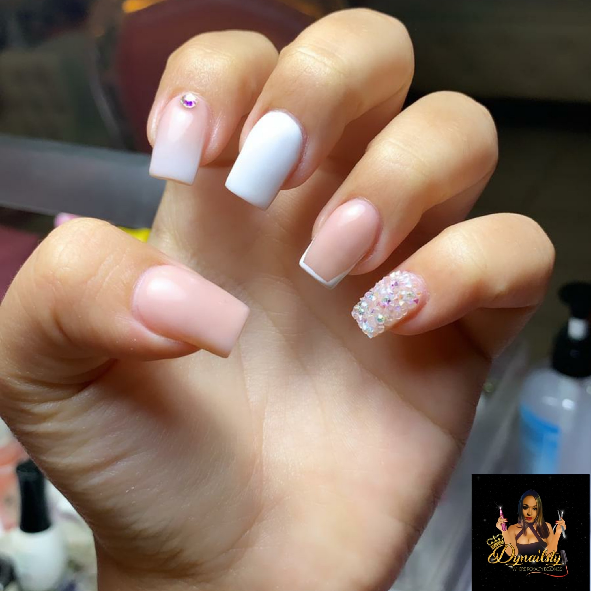 Dynailsty nail art 83