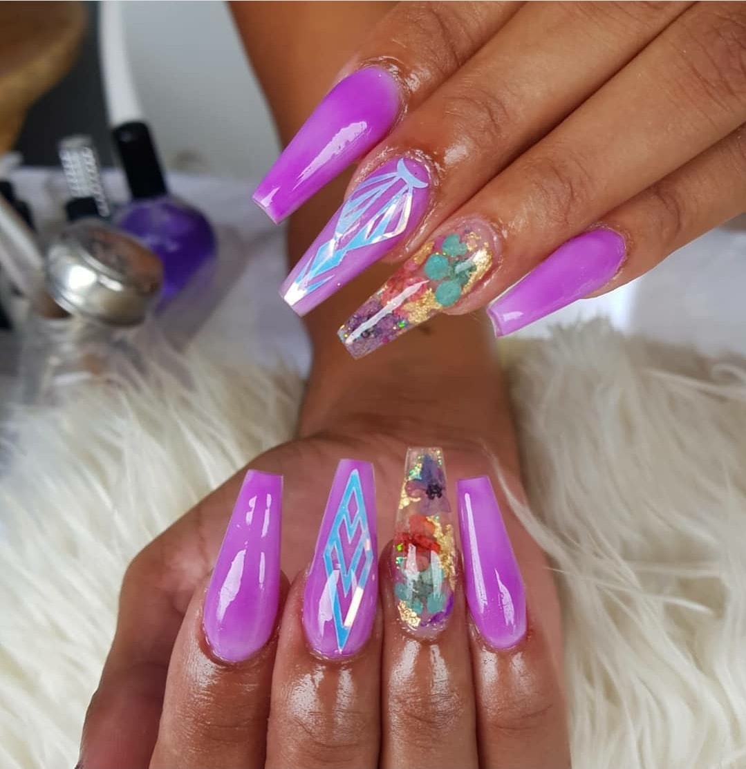 Dynailsty nail art 86