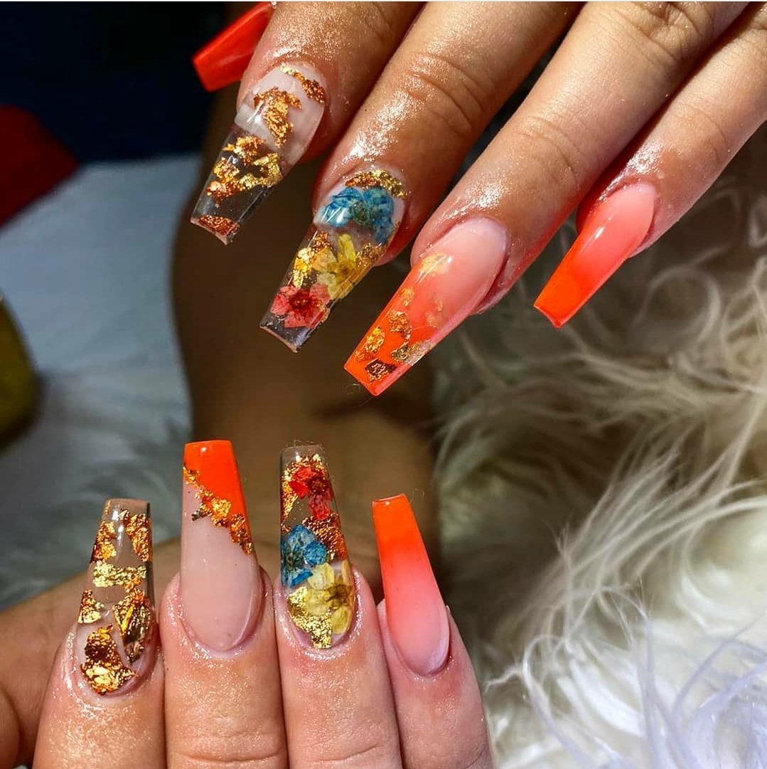 Dynailsty nail art 87