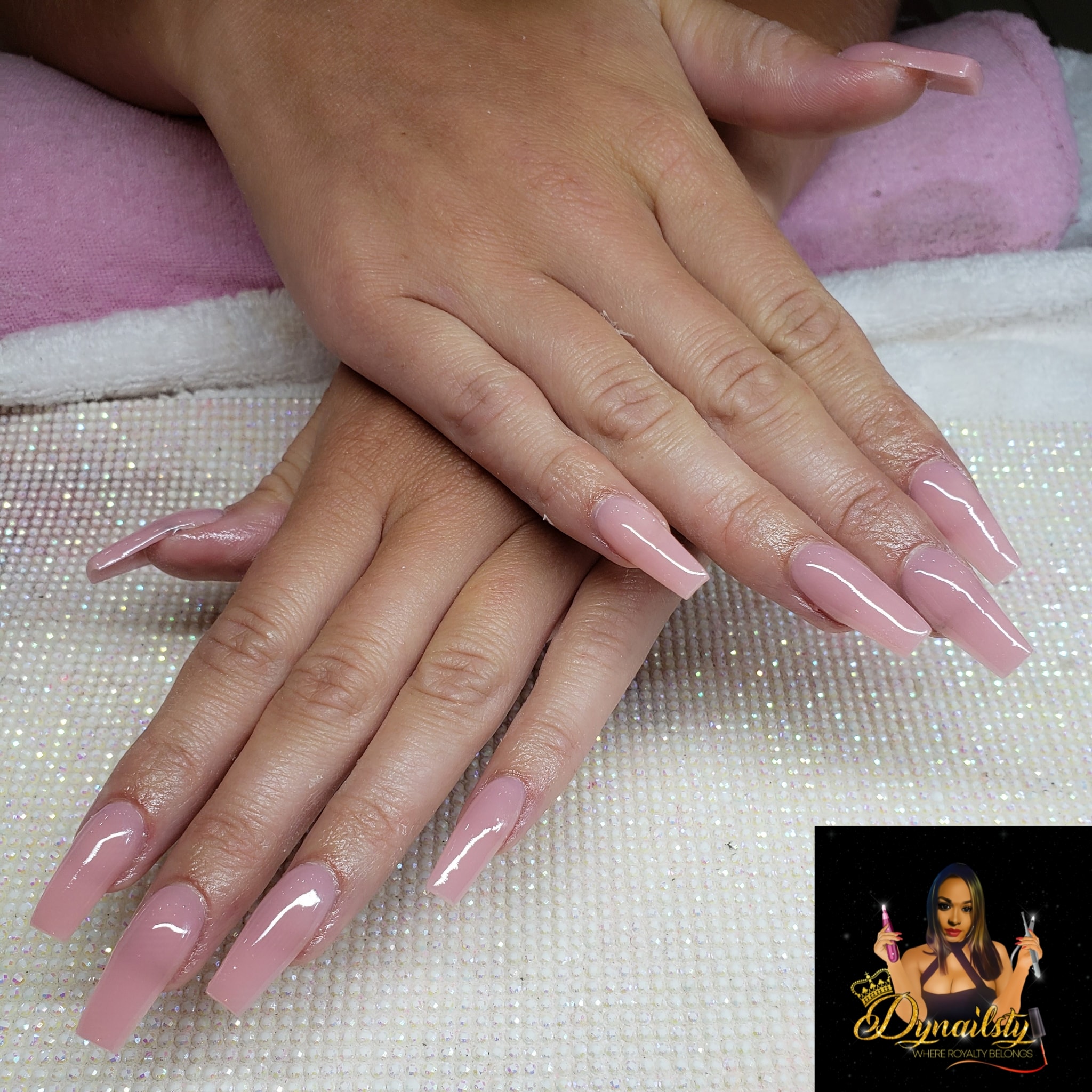 Dynailsty nail art 89