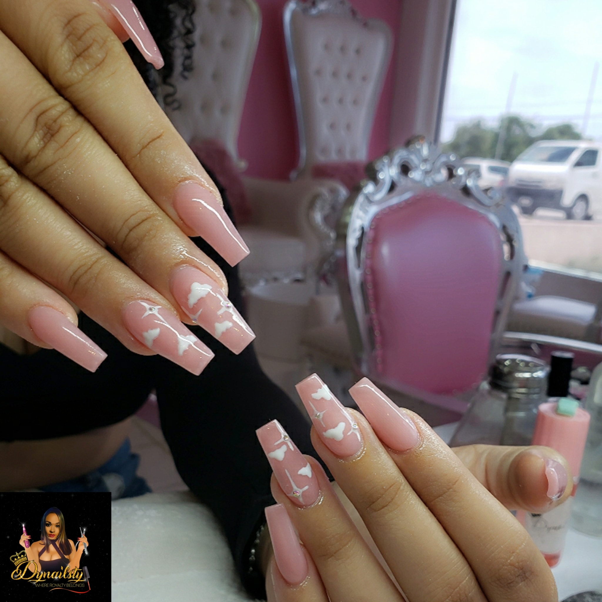 Dynailsty nail art 100