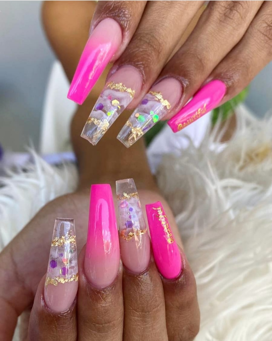 Dynailsty nail art 102