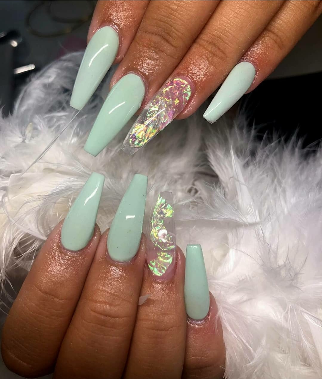 Dynailsty nail art 103