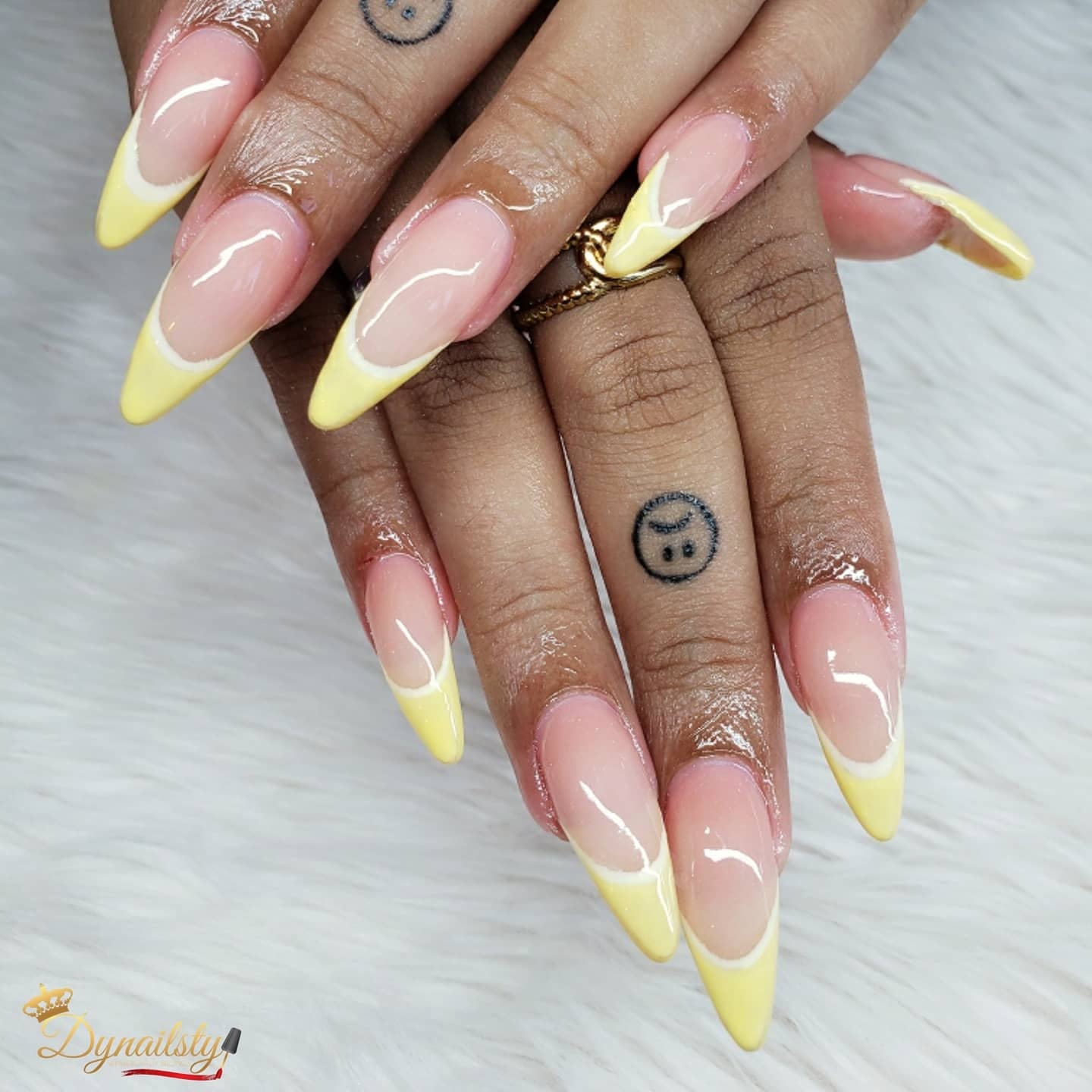 Dynailsty nail art 108