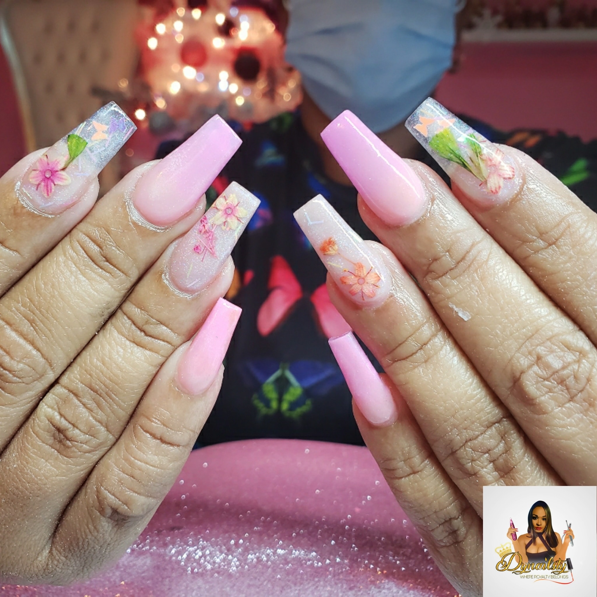 Dynailsty nail art 109