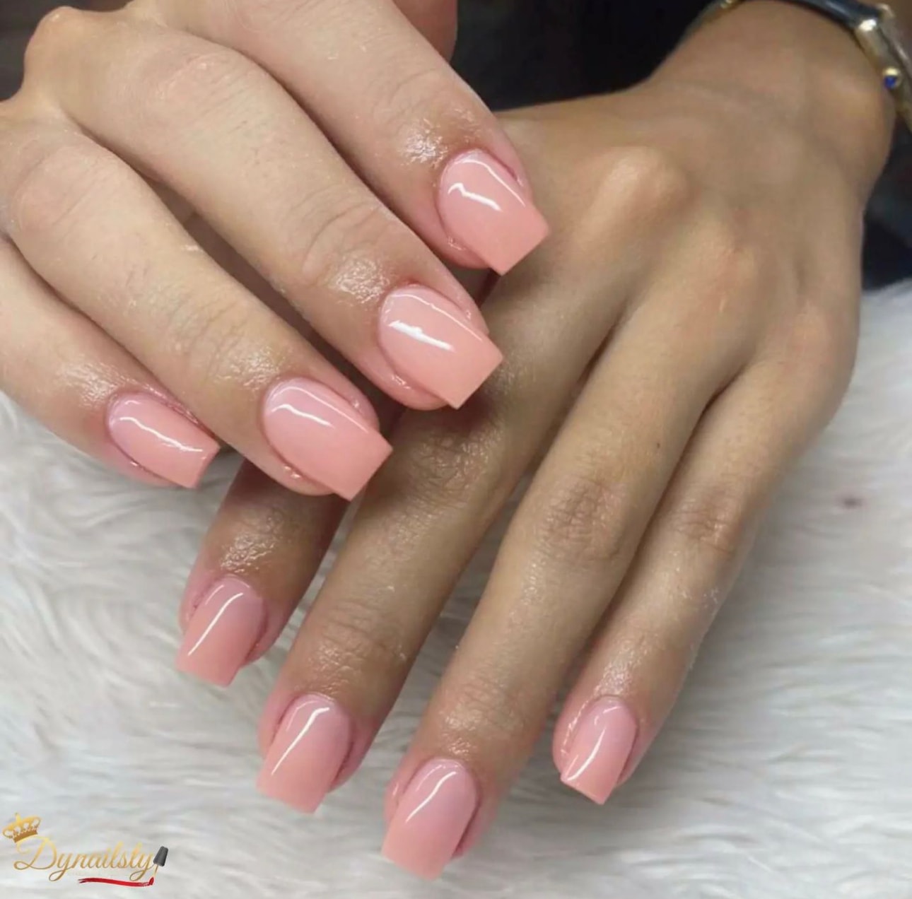 Dynailsty nail art 112