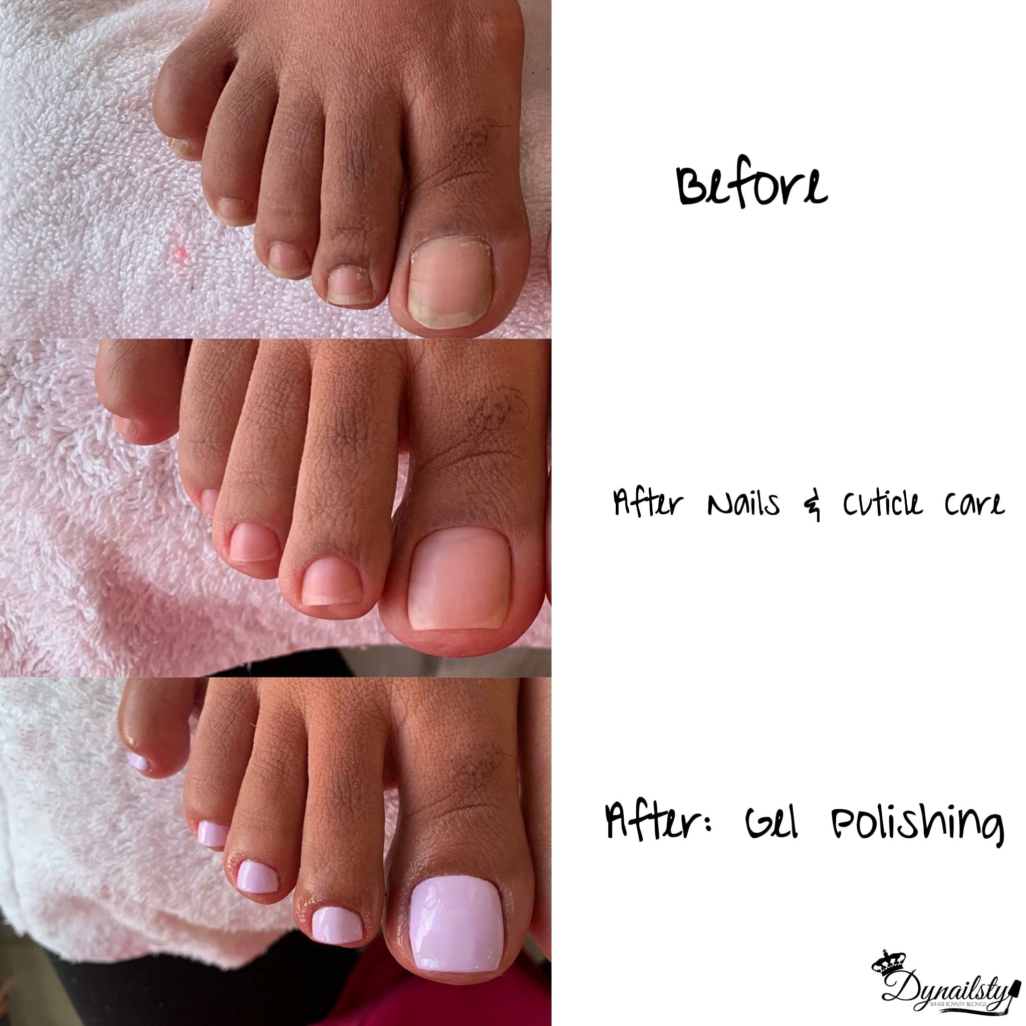 Dynailsty nail art 116