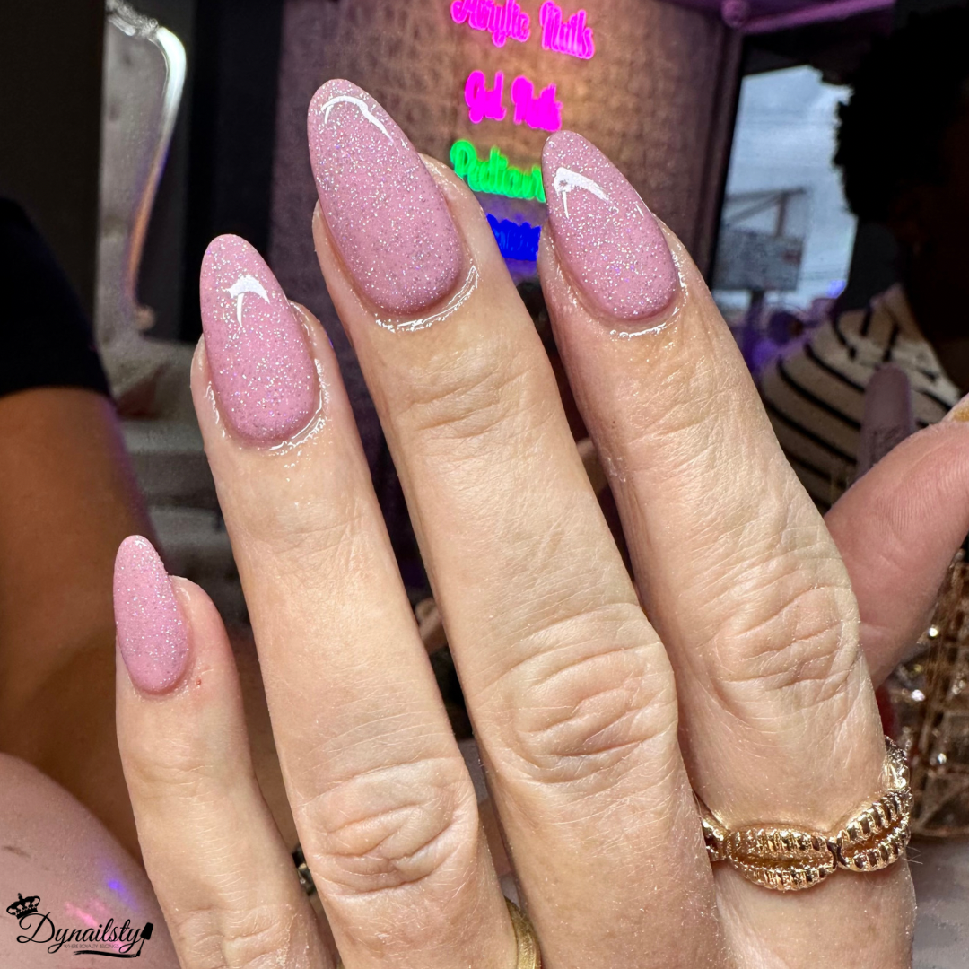 Dynailsty nail art 117