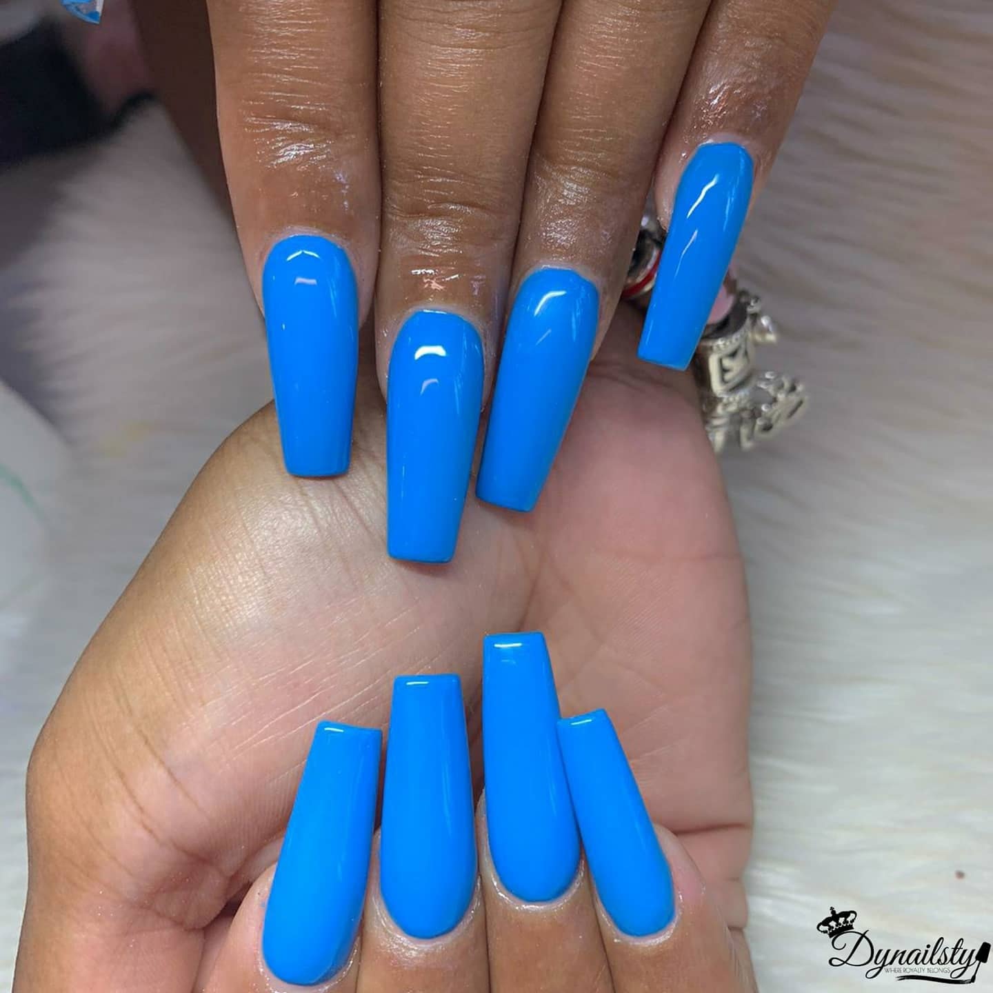 Dynailsty nail art 118