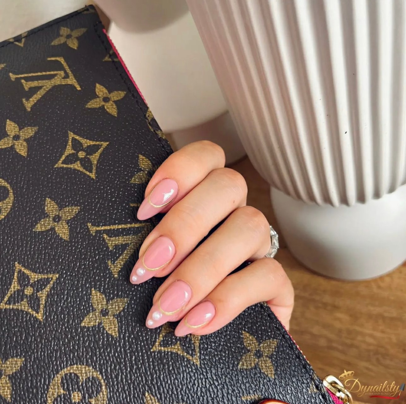 Dynailsty nail art 123