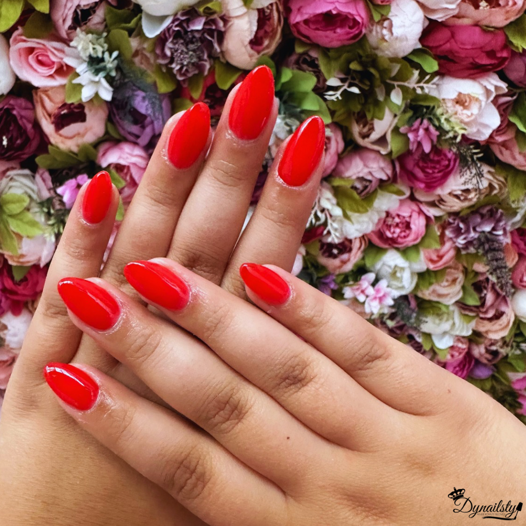 Dynailsty nail art 124