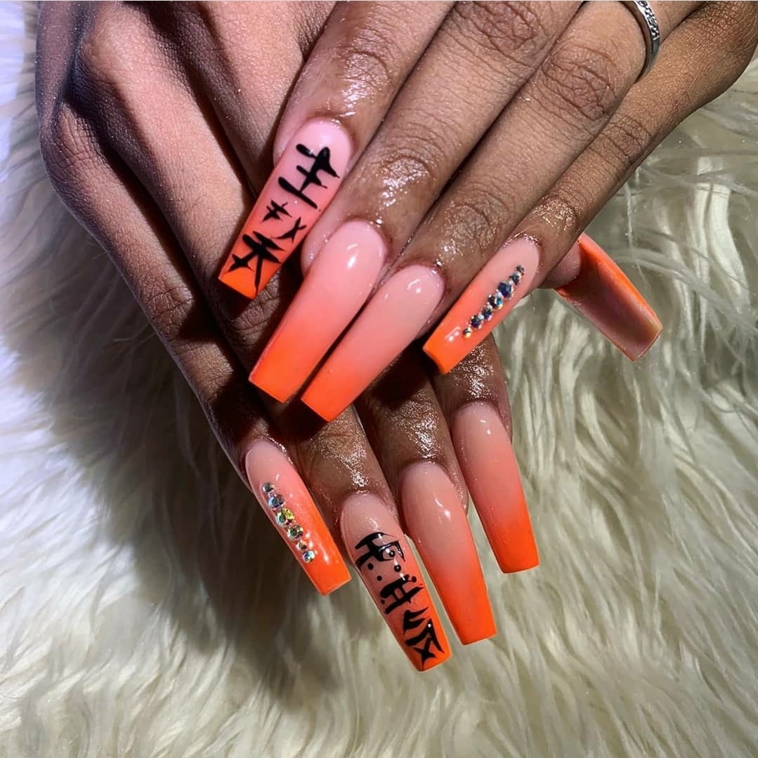 Dynailsty nail art 13