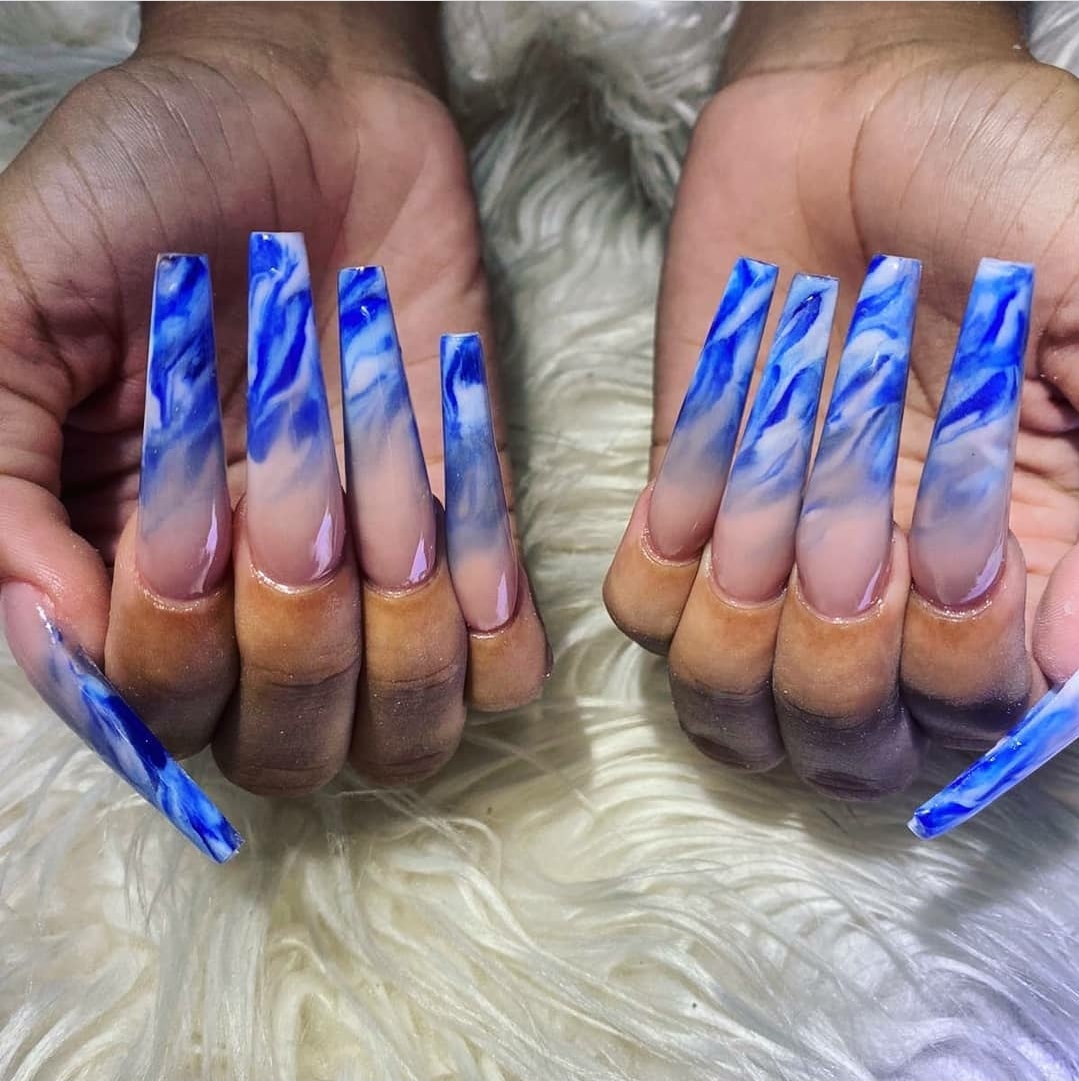 Dynailsty nail art 16