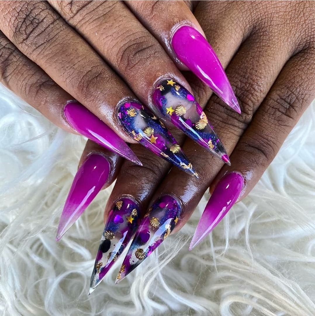 Dynailsty nail art 19