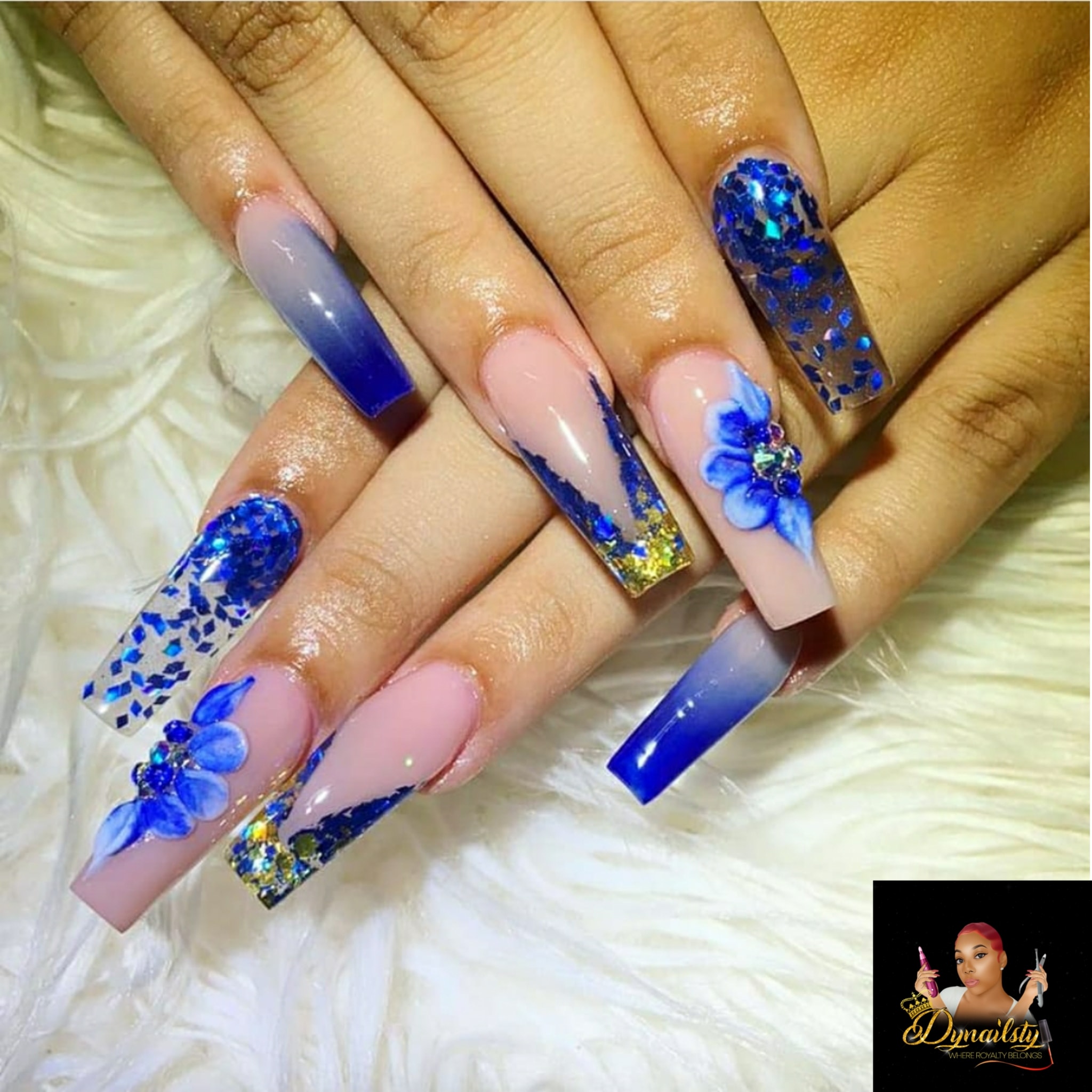 Dynailsty nail art 22