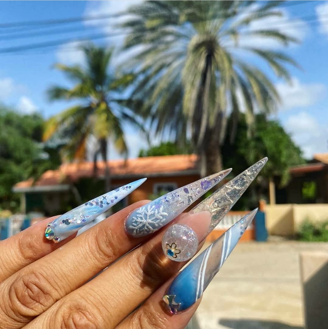 Dynailsty nail art 23