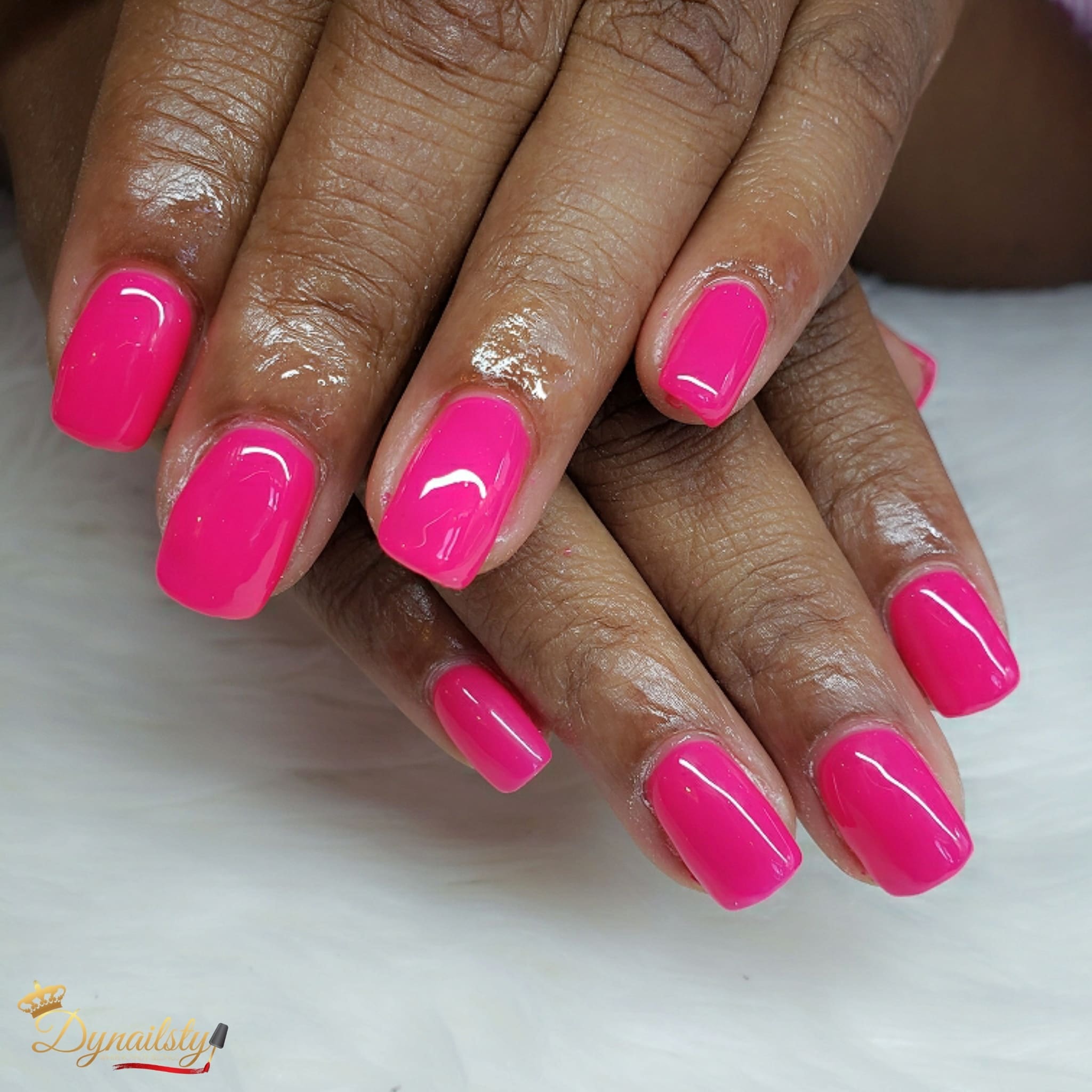 Dynailsty nail art 26