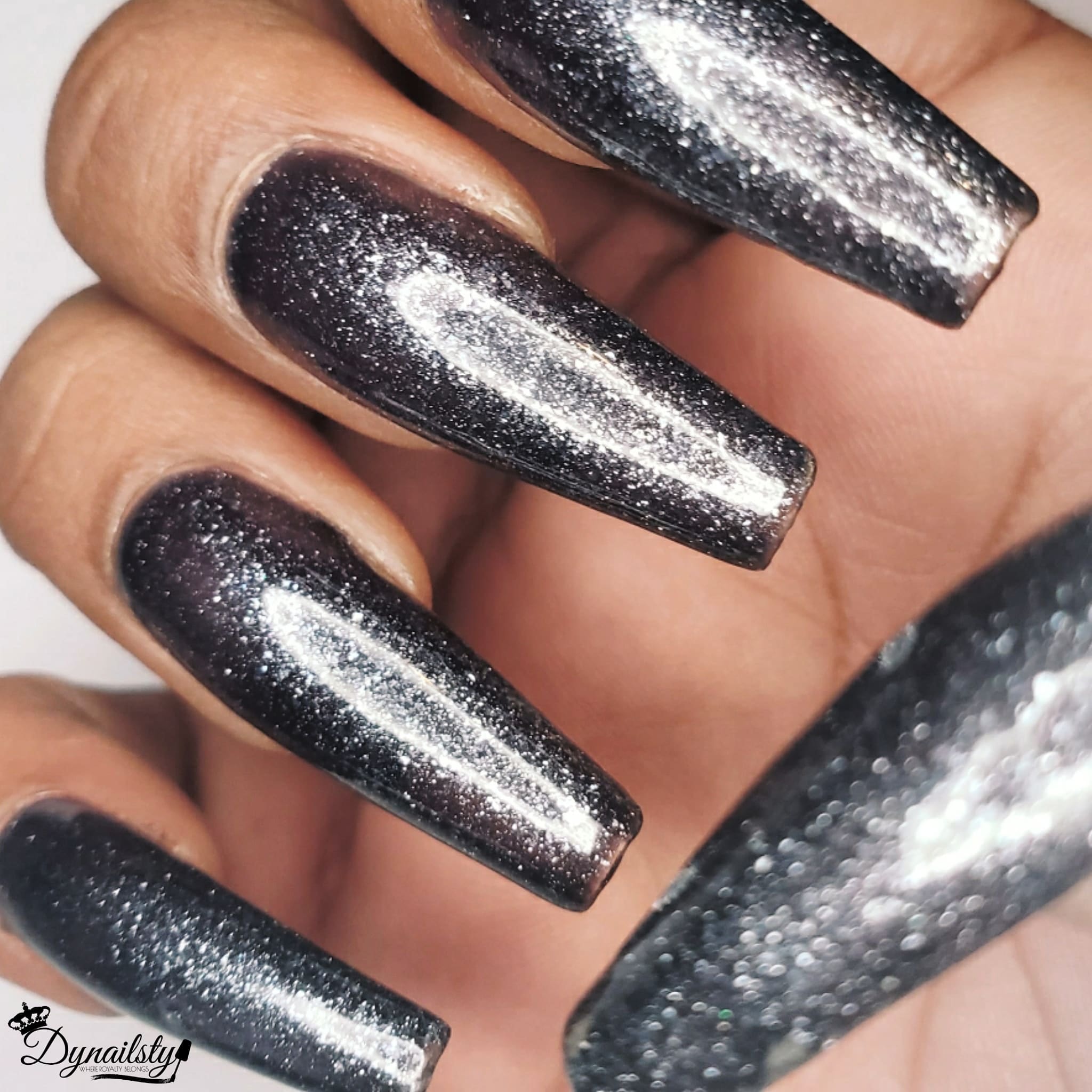 Dynailsty nail art 28