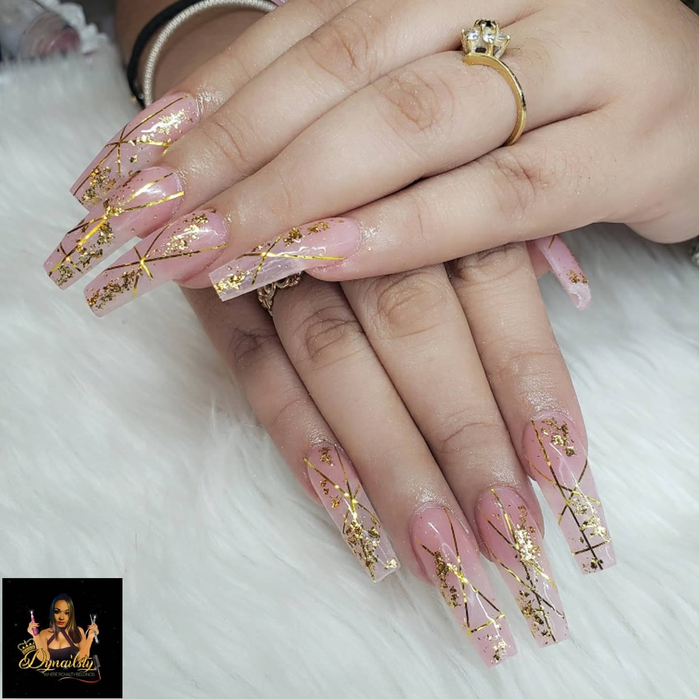 Dynailsty nail art 29