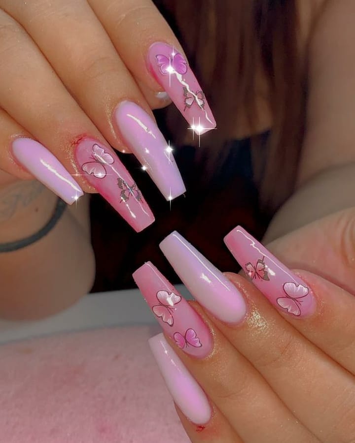 Dynailsty nail art 5