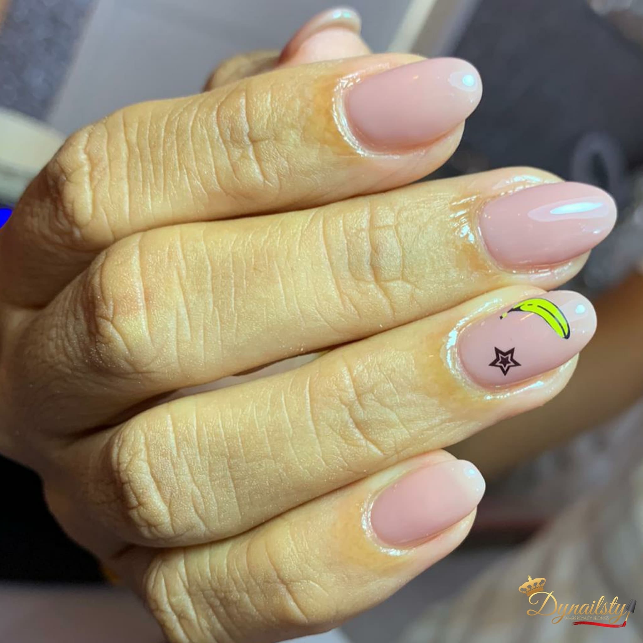 Dynailsty nail art 31