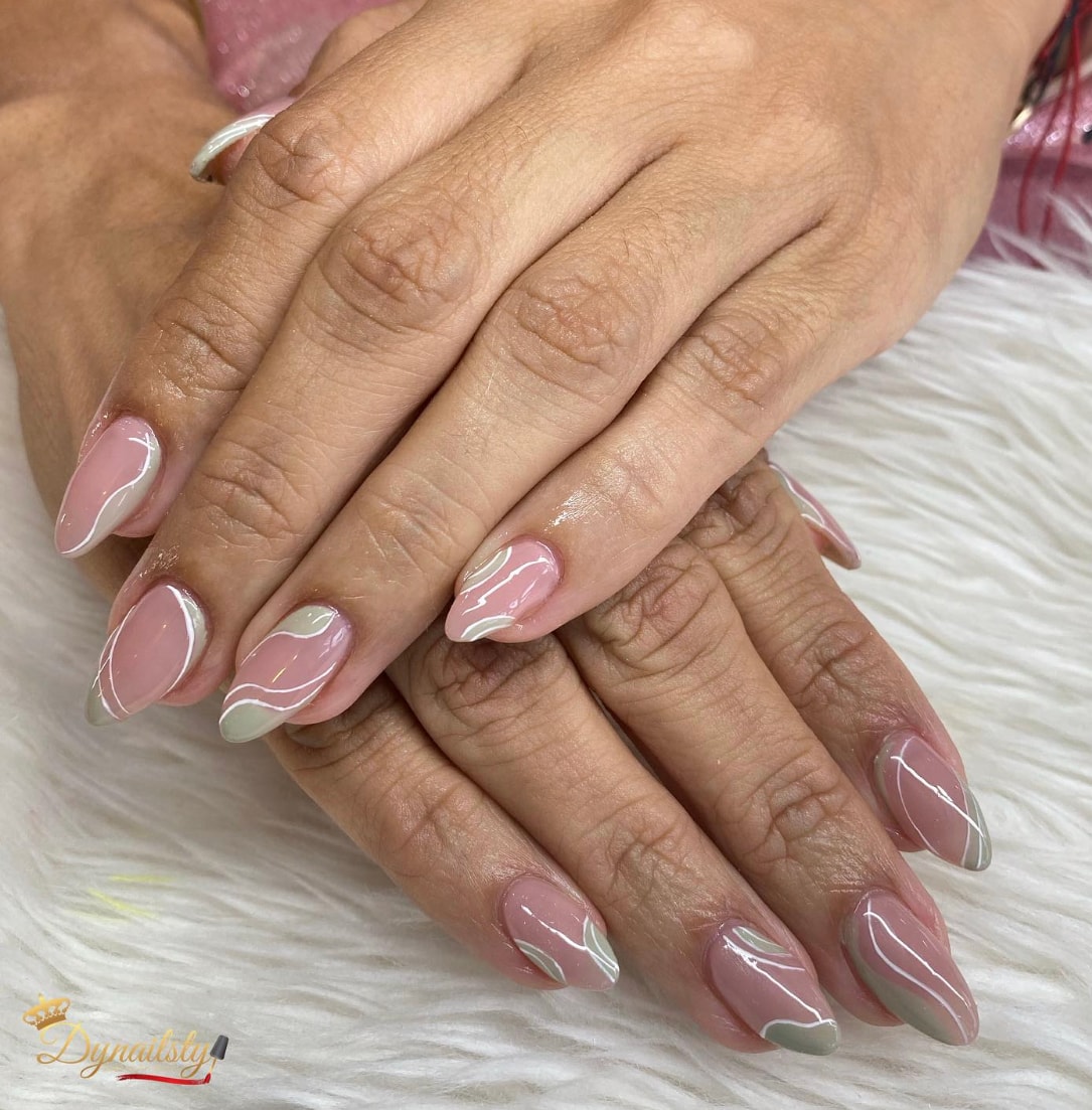 Dynailsty nail art 37