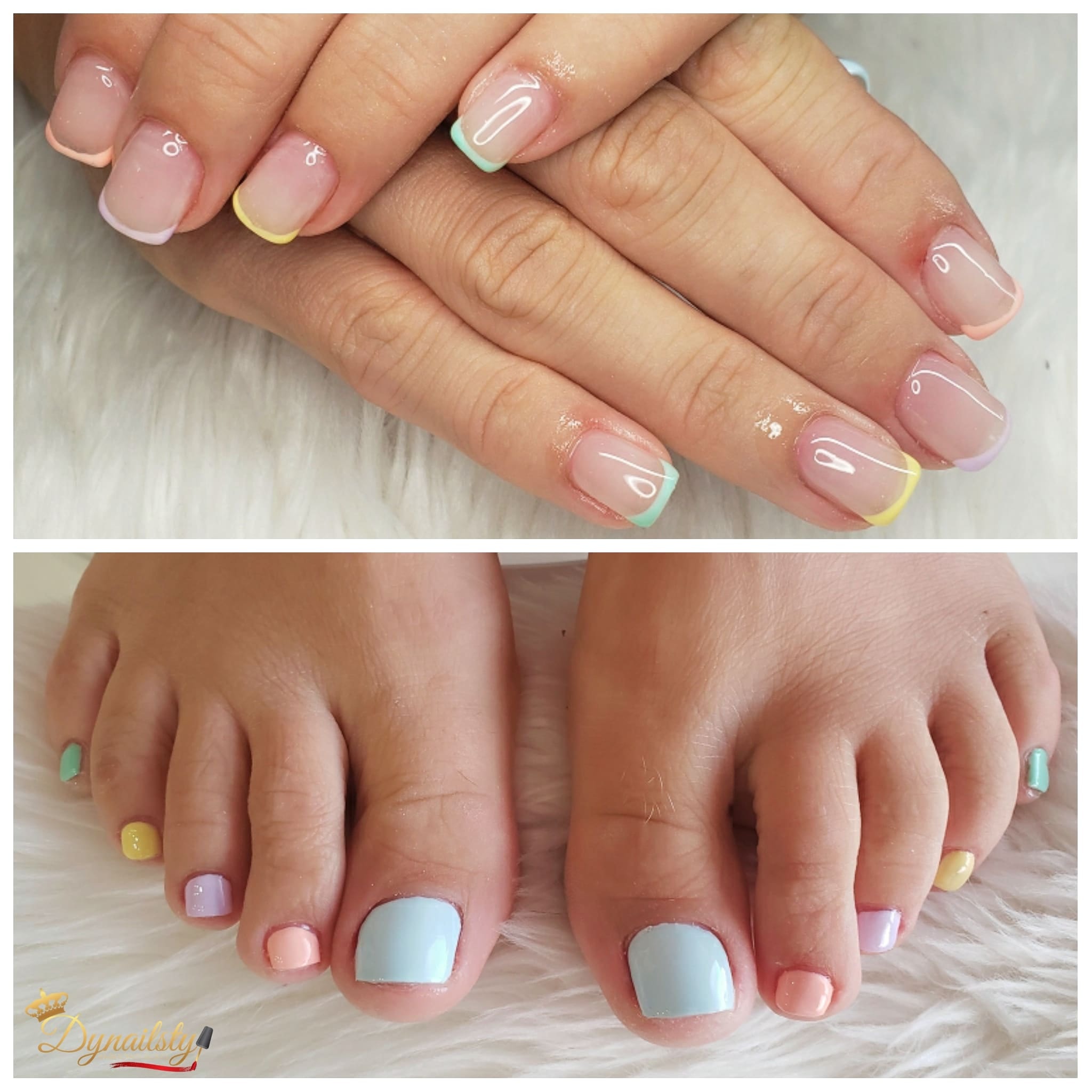 Dynailsty nail art 42