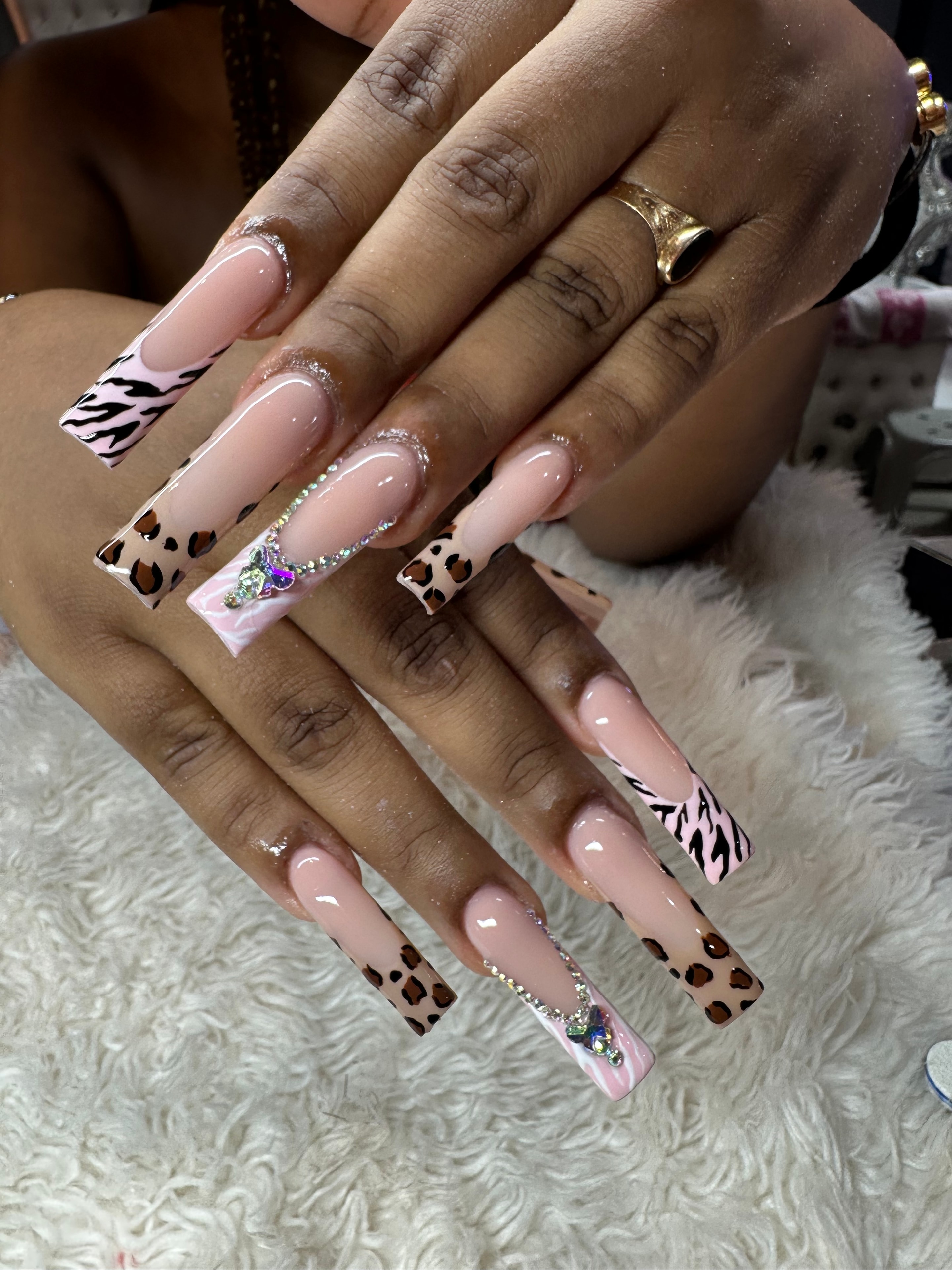 Dynailsty nail art 44