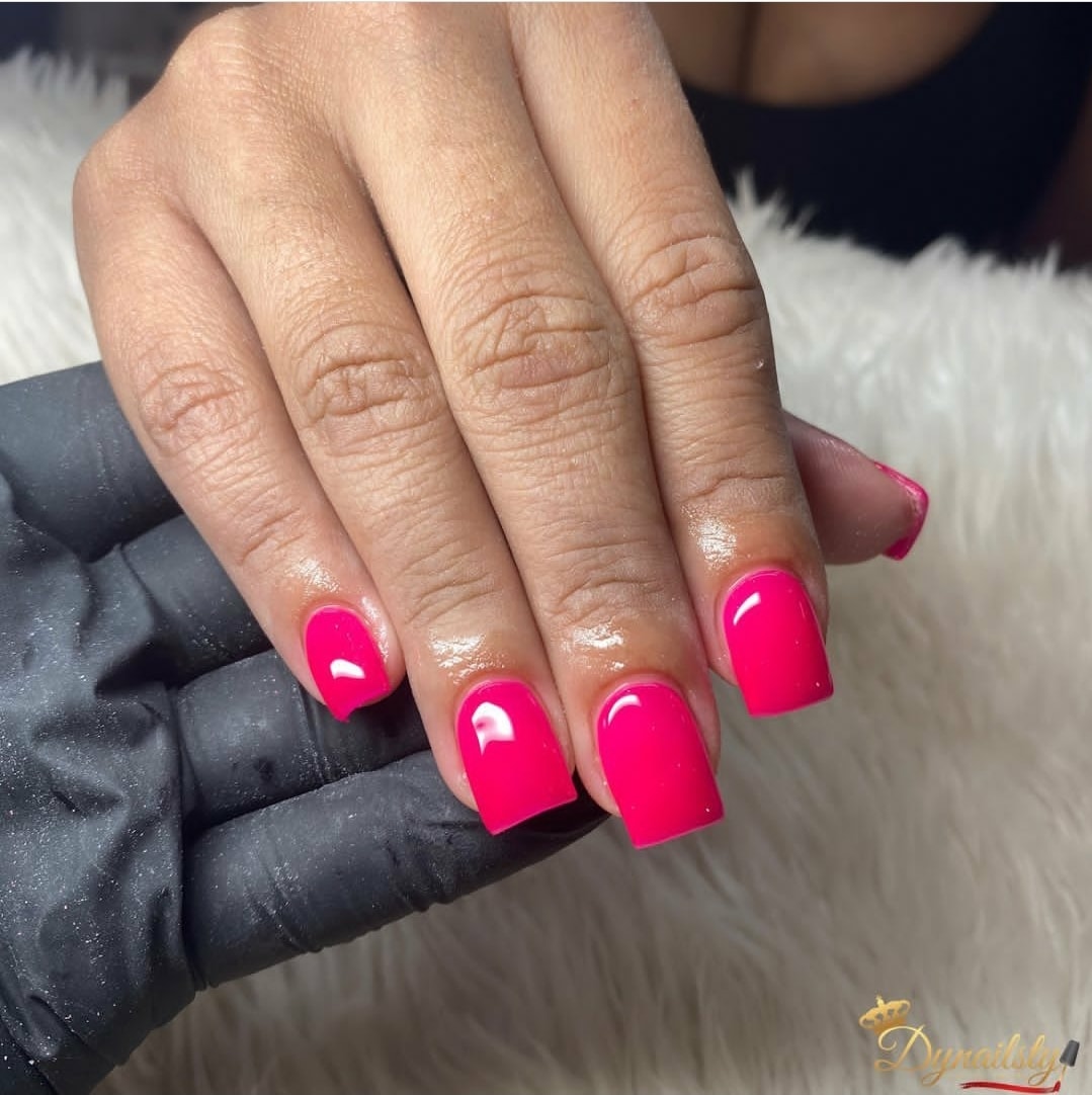 Dynailsty nail art 54