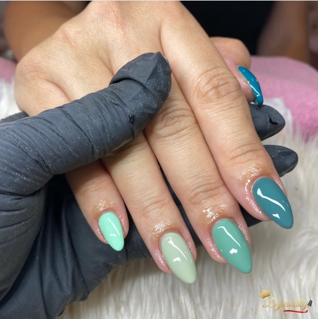 Dynailsty nail art 55