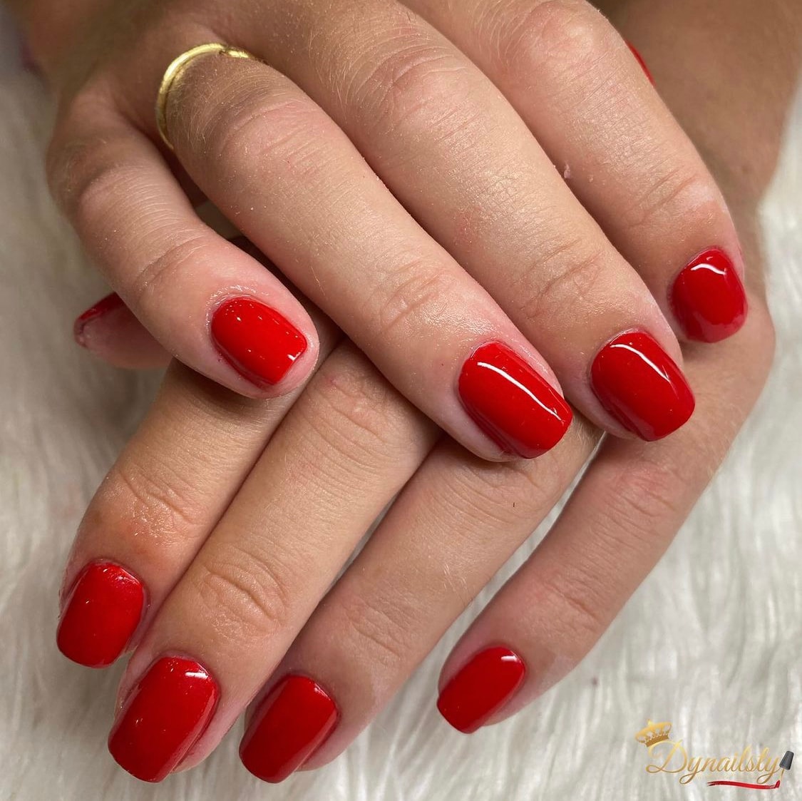 Dynailsty nail art 58