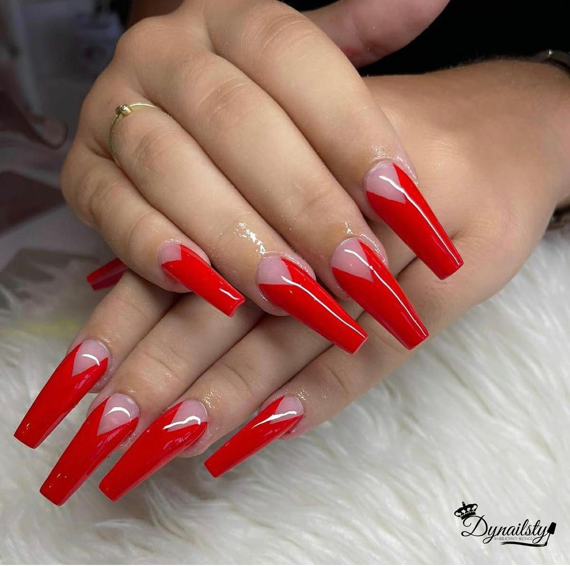 Dynailsty nail art 59