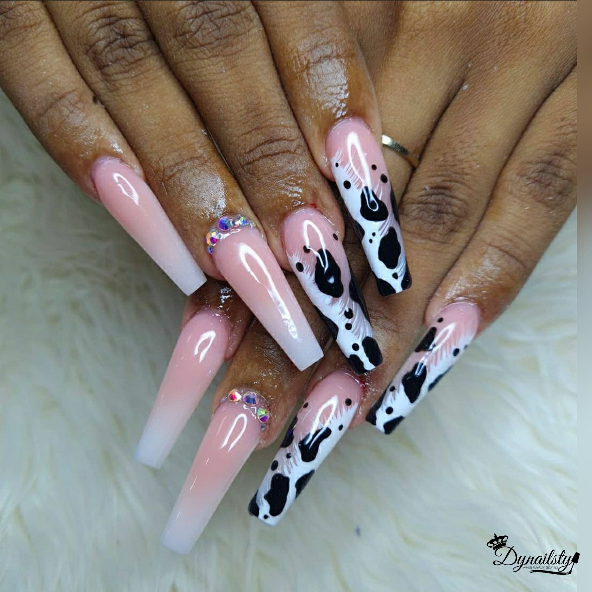 Dynailsty nail art 61
