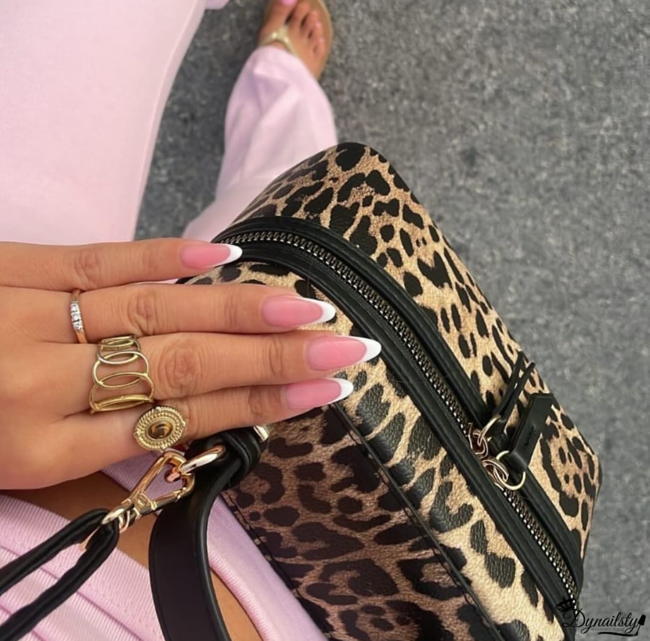 Dynailsty nail art 62