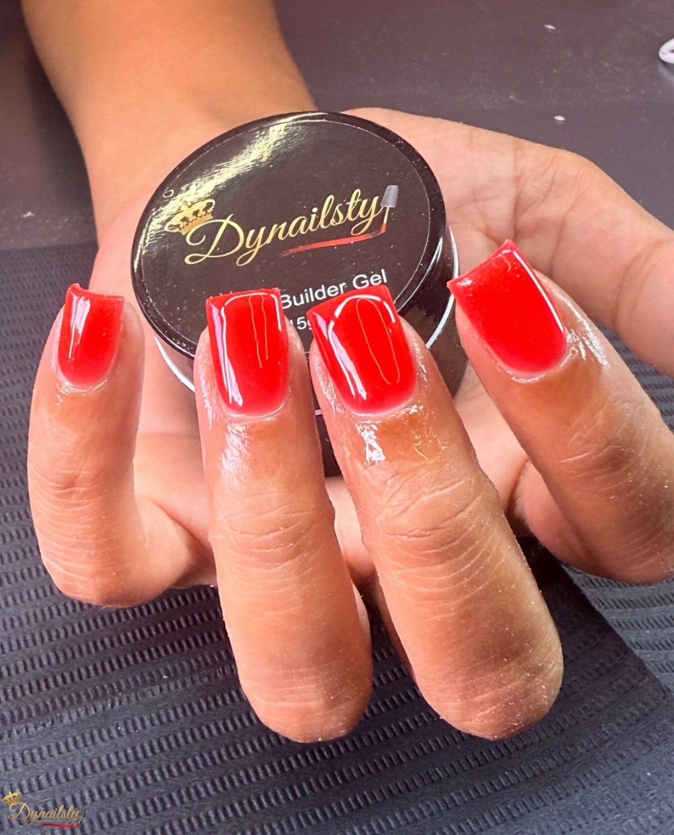Dynailsty nail art 66