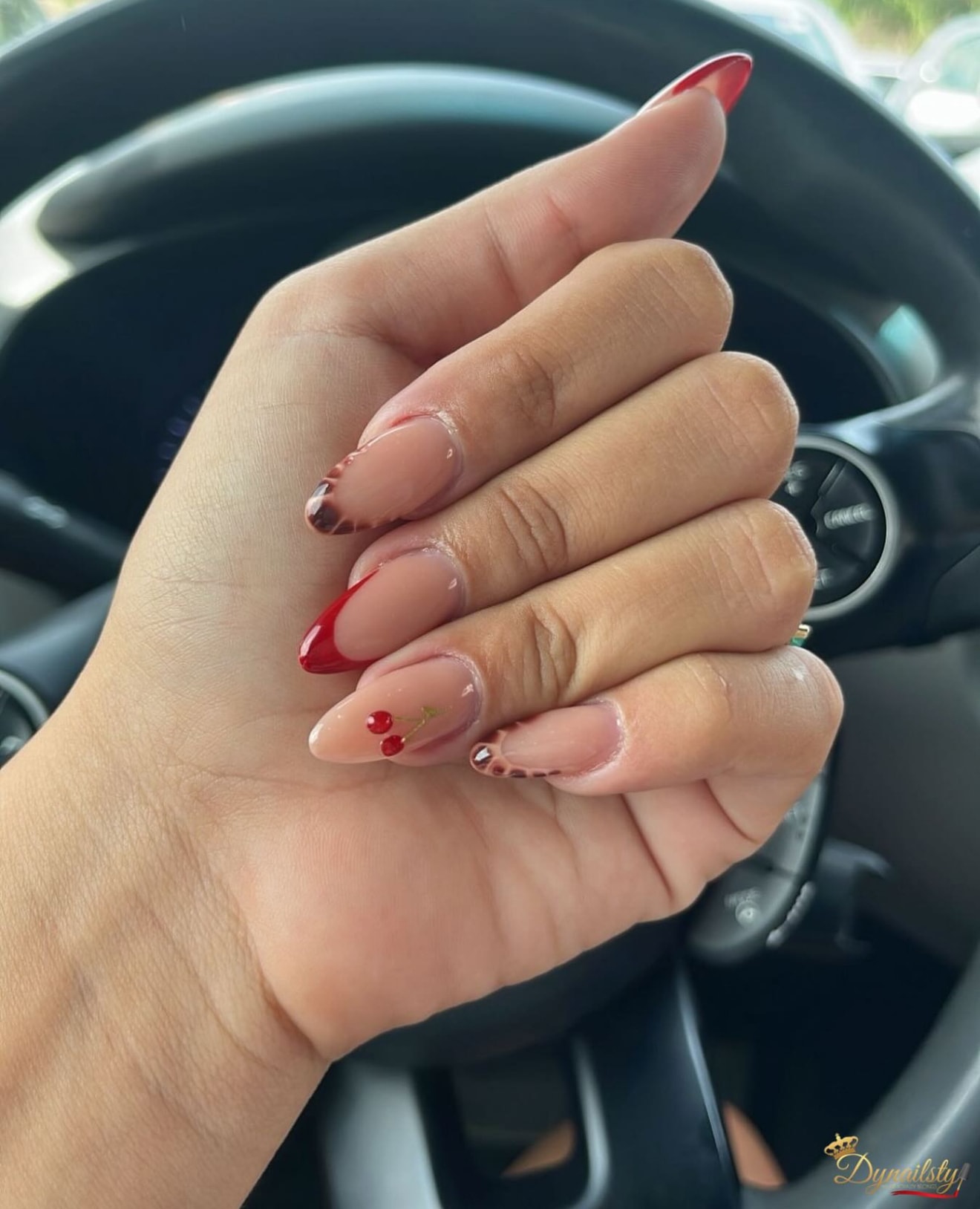 Dynailsty nail art 67
