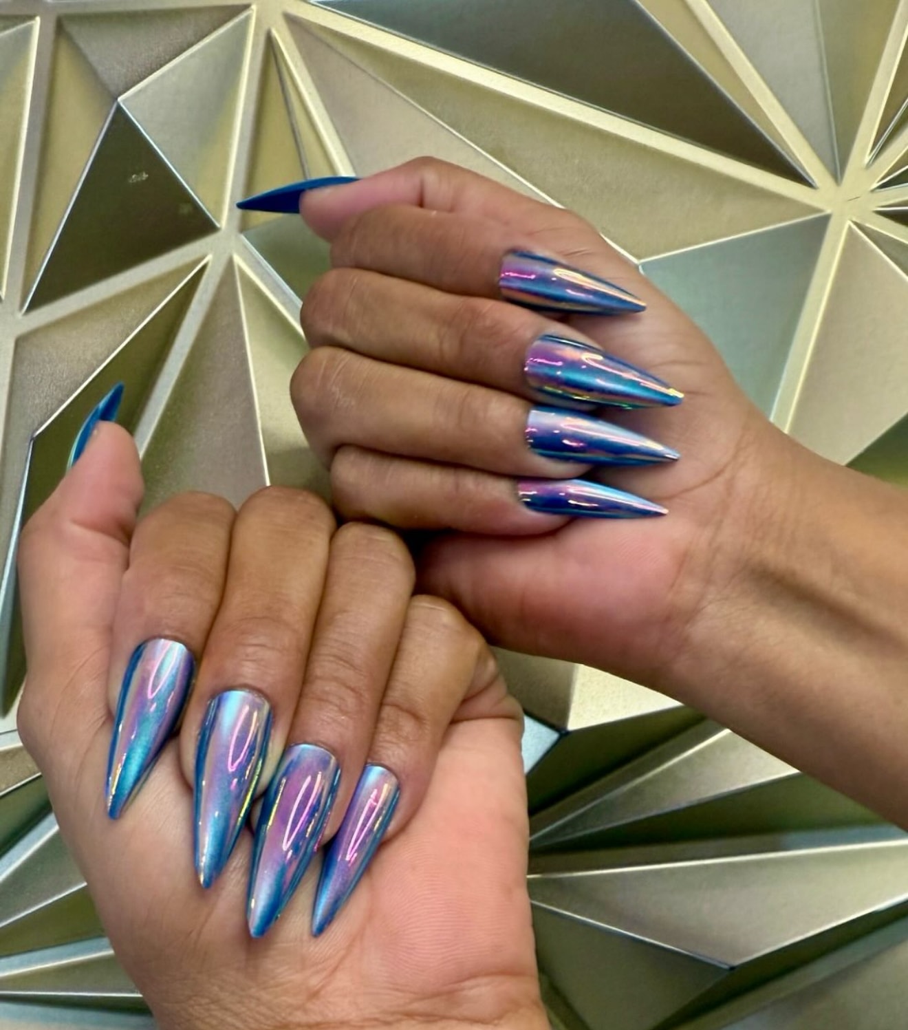 Dynailsty nail art 70