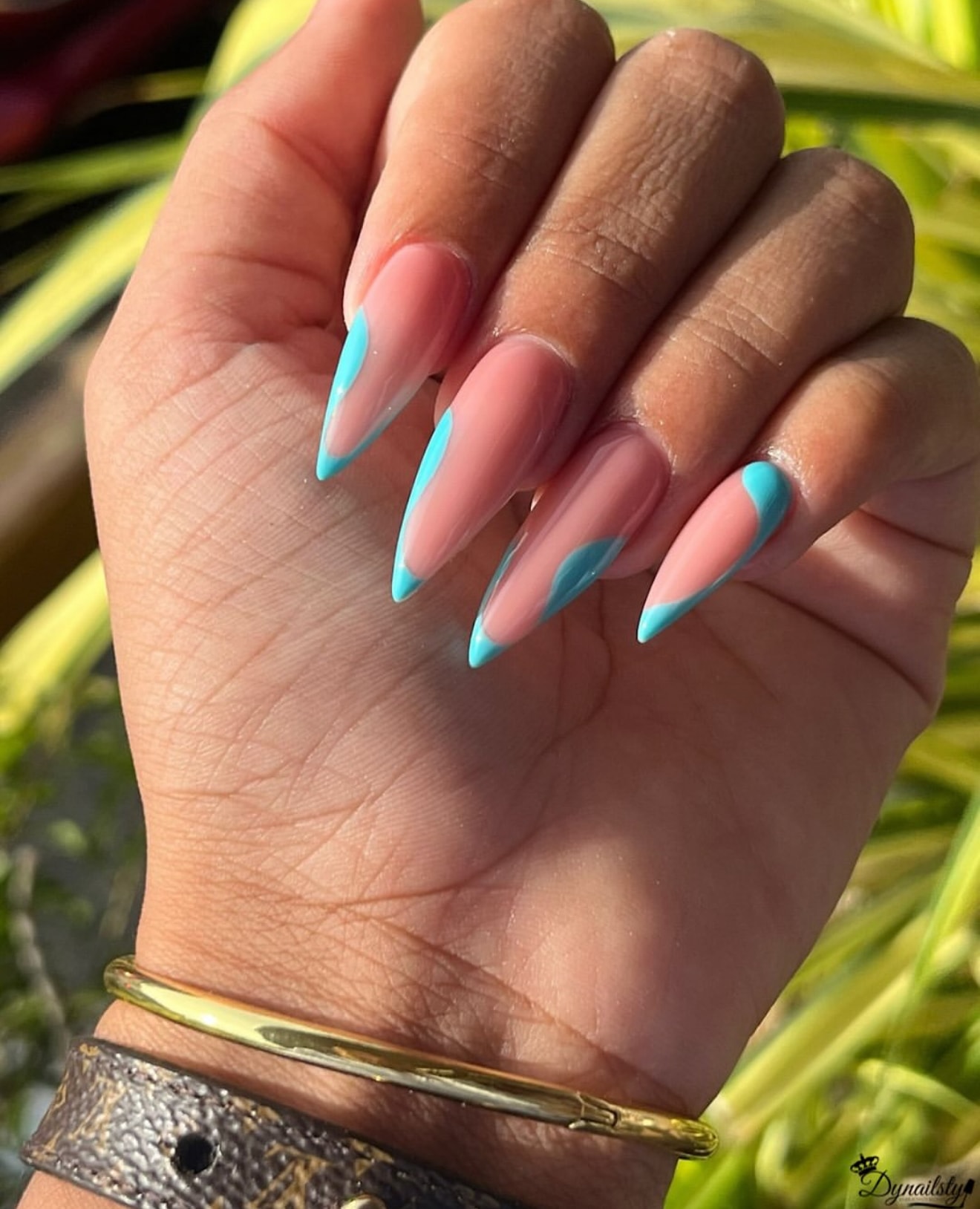 Dynailsty nail art 71