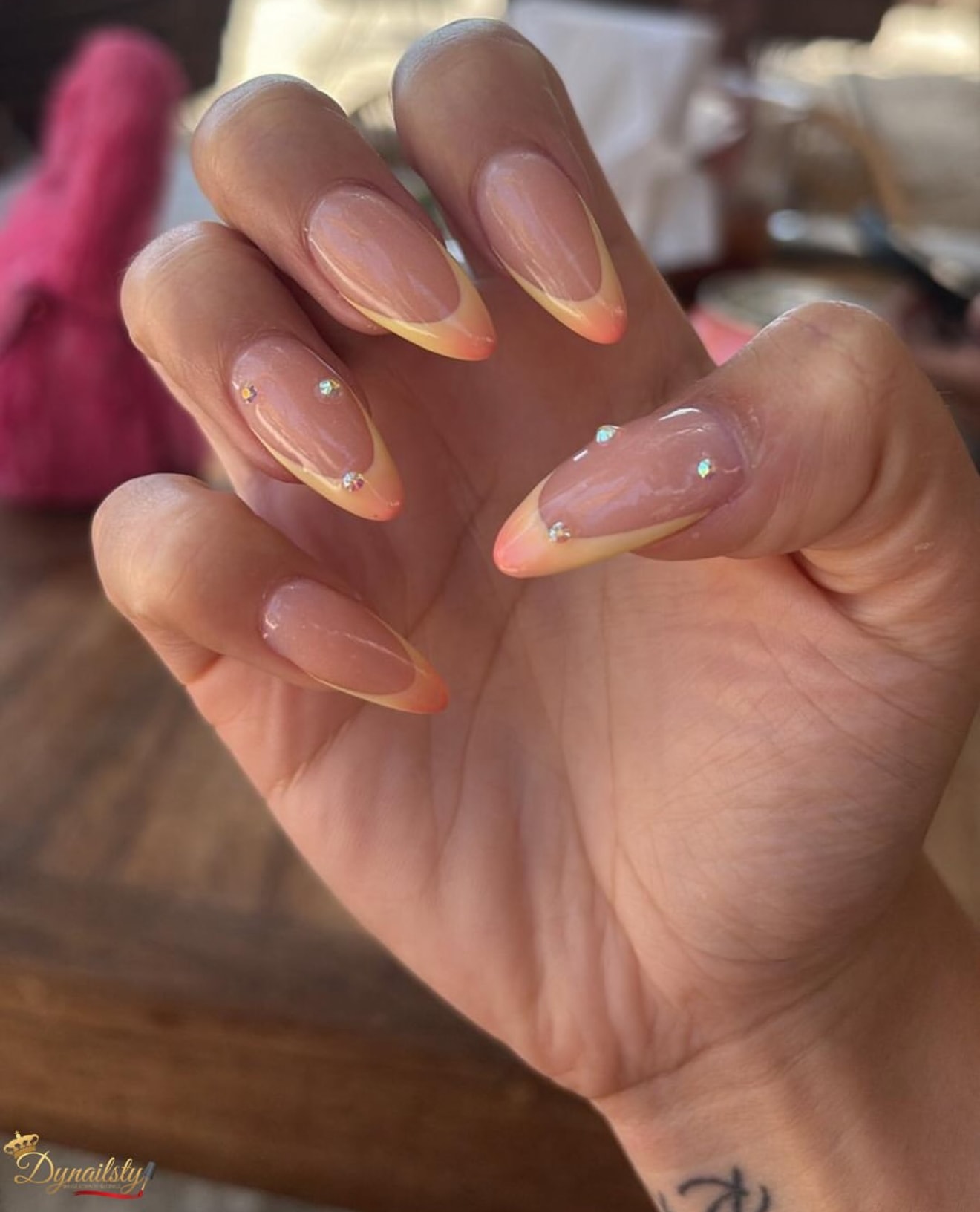 Dynailsty nail art 78